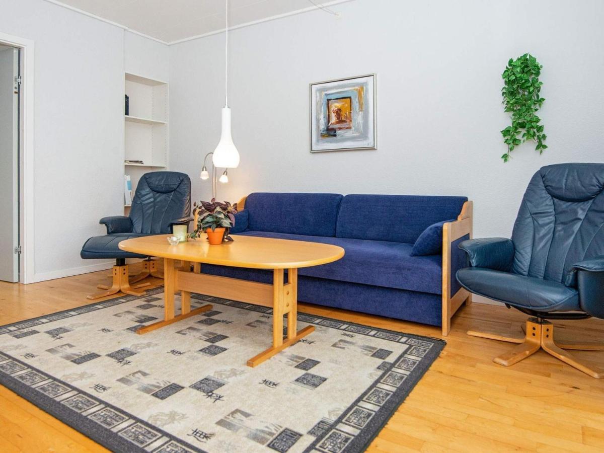6 Person Holiday Home In H Jer Højer Exterior foto