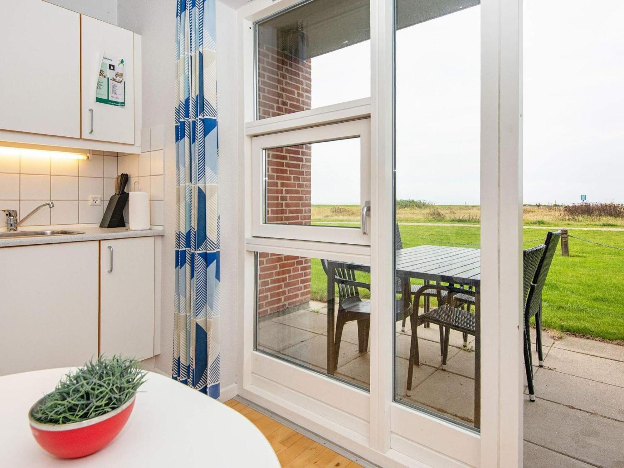 6 Person Holiday Home In H Jer Højer Exterior foto